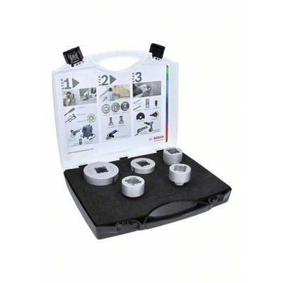 Diamant-Trockenbohrer-Set 5teilig - x-lock Best for Ceramic Dry Speed - Bosch