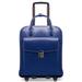 McKlein La Grange Detachable Wheeled Briefcase - Navy