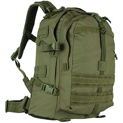 Fox Outdoor Products Large Transport Pack, Olive Drab