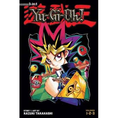 Yu-Gi-Oh! (3-In-1 Edition), Vol. 1: Includes Vols. 1, 2 & 3