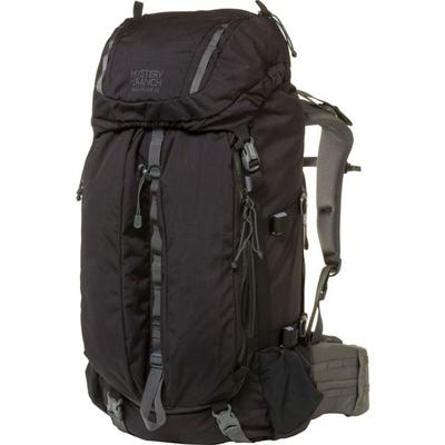 "Mystery Ranch Backpacks Terraframe 65 Backpack Black Extra Large 11238300150 Model: 112383-001-50"