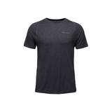 Black Diamond Men's Everyday T's Rhythm T-Shirt - Men's Black Extra Large Model: AP7522400002XLG1 screenshot. Shirts directory of Men's Clothing.