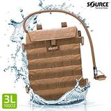 Source Tactical Razor Hydration Pouch with WLPS 3L Low Profile Hydration Bladder - for Integration w screenshot. Backpacks directory of Handbags & Luggage.