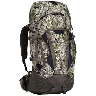 Badlands Sacrifice LS Camouflage Hunting Pack - Bow, Rifle, and Pistol Compatible, Approach Camo