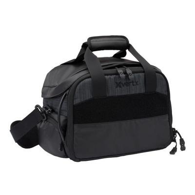 "Vertx Bags & Backpacks Cof Light Range Bag Heather Black/Galaxy Black F1 HBK/GBK NA"
