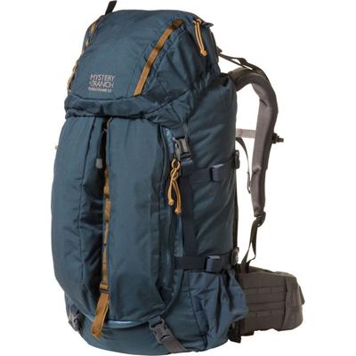 "Mystery Ranch Backpacks Terraframe 65 Backpack Deep Sea Medium 11238333330 Model: 112383-333-30"
