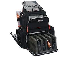 G Outdoors 1711BP Handgunner Backpack - 16'x10"x19" - Black