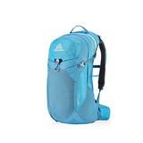 Gregory Mountain Products Women's Juno 24 H2O Hydration Backpack,LAGUNA BLUE screenshot. Backpacks directory of Handbags & Luggage.