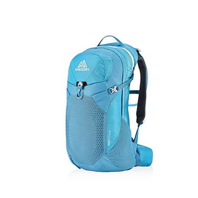 Gregory Mountain Products Women's Juno 24 H2O Hydration Backpack,LAGUNA BLUE