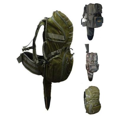 "Eberlestock Backpacks X1E Euro Backpack in Hide Open Rock Veil Mountain Model: X1EHM"