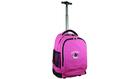 Pink Vancouver Canucks 19'' Premium Wheeled Backpack