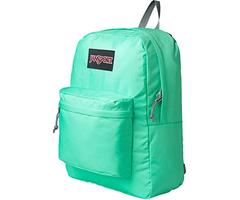 JanSport T501 Superbreak Backpack - Green