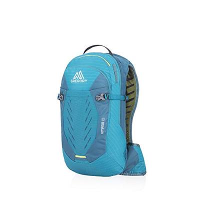 Gregory Mountain Products Amasa 10 Liter Women's Mountain Biking Hydration Backpack, Meridian Teal,