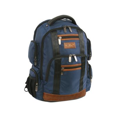 Peterson Laptop Backpack - Navy