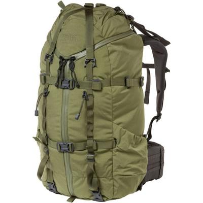 "Mystery Ranch Backpacks Terraframe 3-Zip Backpack Zip 50-Loden Large Model: 112382-333-40"