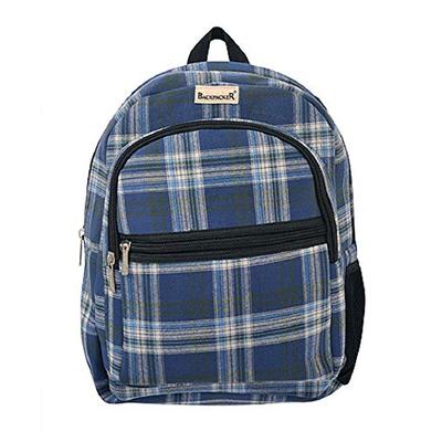 Backpacker Backpacks, Blue/Green