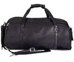 "Yale Bulldogs Black Marble Canyon Sport Duffel Bag"