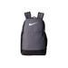 Nike Brasilia Medium Backpack 9.0 (Flint Grey/Black/White) Backpack Bags