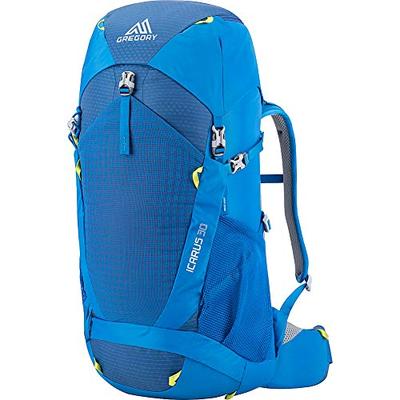 Gregory Icarus 30 Hiking Pack (Hyper Blue)