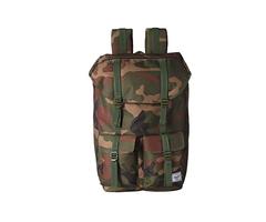 Herschel Buckingham Backpack, Woodland Camo, One Size