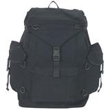 Fox Outdoor Products Australian Style Rucksack, Black screenshot. Backpacks directory of Handbags & Luggage.