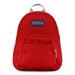 JANSPORT Unisex-Adult Half Pint, Red Tape, One Size