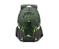 High Sierra Multi Neon Laser Loop Daypack