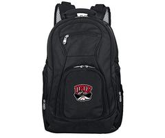 Denco NCAA UNLV Rebels Voyager Laptop Backpack, 19-inches, Black