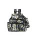 Sakroots Slate Flower Blossoms Fleetwood Backpack