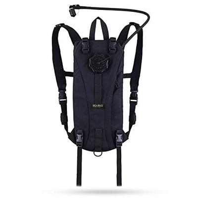 Source Tactical Advance Mobility Hydration Pack - 3L WXP Widepac Bladder with External Fill Port - H