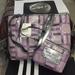 Nine West Bags | Beautiful Nine West Bag | Color: Gray/Purple | Size: Os