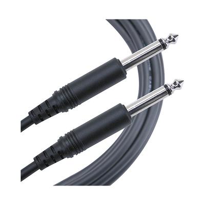 Mogami Pure Patch 1/4 Plug To 1/4 Mono Hi-Definition Patch Cable 15 Ft.