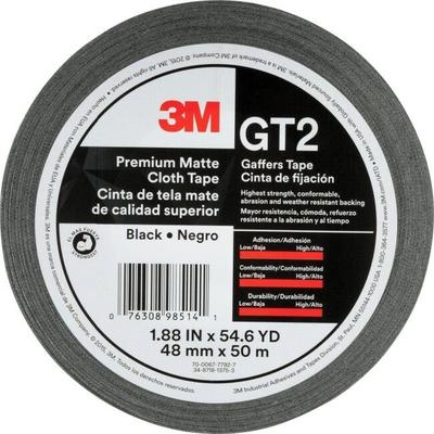 3M Gaffers Cloth Tape (gt2)