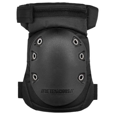 Ergodyne ProFlex Comfort Hinged Hard Cap Gel Knee Pads with Hook and Loop