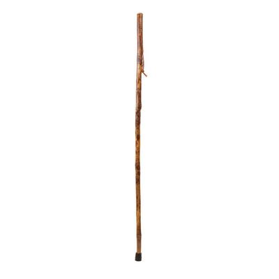 Brazos Walking Sticks 55 in. Free Form Hickory Photographer's Walking Stick
