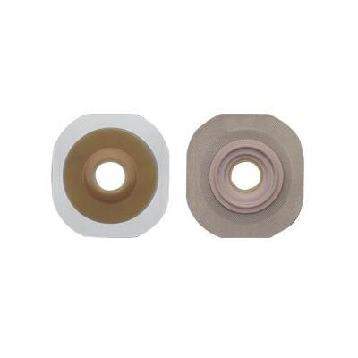 New Image 2-Piece Precut Convex Flextend (Extended Wear) Skin Barrier 3/4"