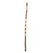 Brazos Walking Sticks 48 in. Twisted Hawthorn Walking Stick