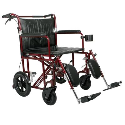 Medline Bariatric Transport Chair