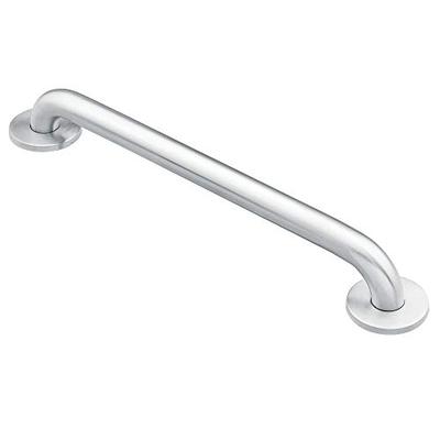 Moen R8932 Home Care 32-Inch Concealed Screw Bath Safety Bathroom Grab Bar, Stainless