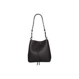 Rebecca Minkoff Darren Shoulder Bag Black 1 One Size screenshot. Handbags & Totes directory of Handbags & Luggage.