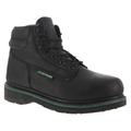 Florsheim Utility Steel Toe 6in. Boot - Men's Narrow Black 16 690774111639