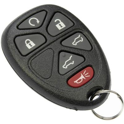 HELP Keyless Entry Remote 6 Button