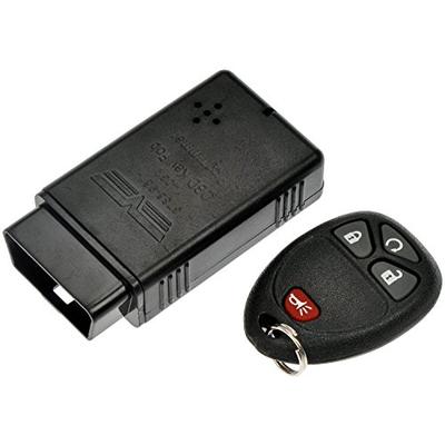 Dorman 13736 Keyless Entry Transmitter for Select Models, Black (OE FIX)