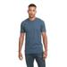 Next Level 3600 Cotton T-Shirt in Indigo size Medium | Ringspun NL3600