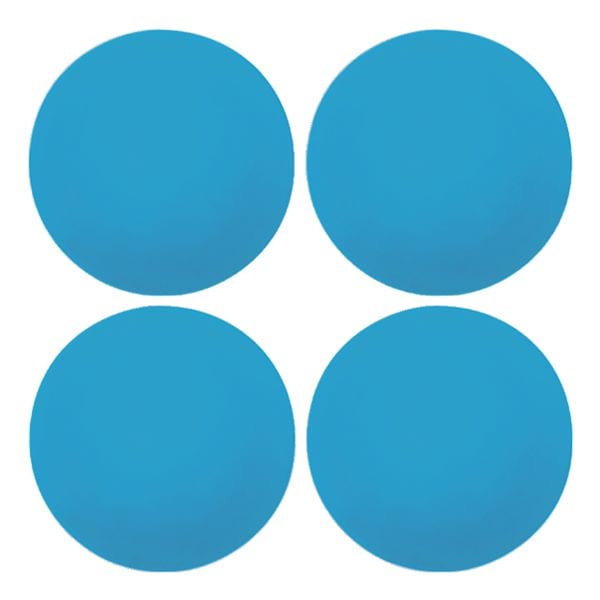 MAUL 4er-Set Neodym-Silikonmagnete Image