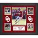 CeeDee Lamb Oklahoma Sooners Framed 5-Photo Collage