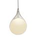 Oggetti Luce Oggetti Stillabunt 8 Inch Mini Pendant - 43-ST7500/SW