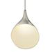 Oggetti Luce Oggetti Stillabunt 11 Inch Mini Pendant - 43-ST7550/SW