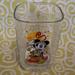 Disney Dining | 2000's Disney Celebration Glass | Color: Red/Yellow | Size: See Description For Dimensions