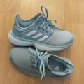 Adidas Shoes | Adidas Kids/ Unisex Sneakers | Color: Blue | Size: 1bb